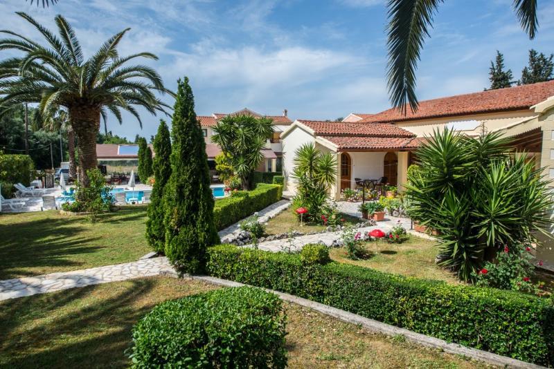 Villa Violetta Acharavi  Exterior photo