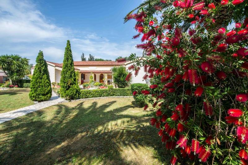 Villa Violetta Acharavi  Exterior photo
